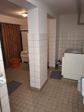 Gemeinschaftswaschküche - 