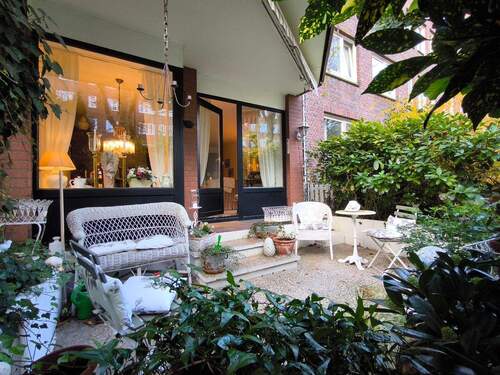 Ihr Zuhause im Grünen - Wunderschöne 2-Zi-Terrassen-Whg mit Tiefgarage - frei lieferbar