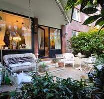 Wunderschöne 2-Zi-Terrassen-Whg mit Tiefgarage - frei lieferbar - Hamburg Eppendorf