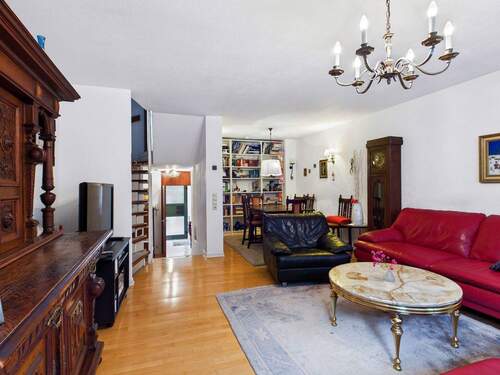 Wohn-/Esszimmer - Reihenmittelhaus mit 127,40 m² in Stuttgart zum Kaufen