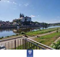 Charmante Wohnung mit Traumblick und EBK! - Meißen