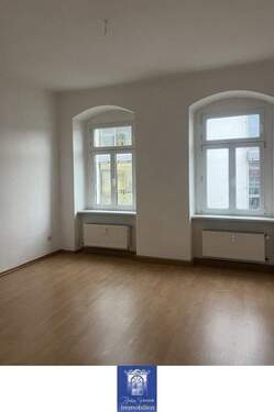 Schlafen - 2 Zimmer Etagenwohnung in Meißen