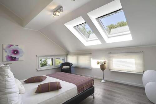 Ansicht Schlafzimmer - 