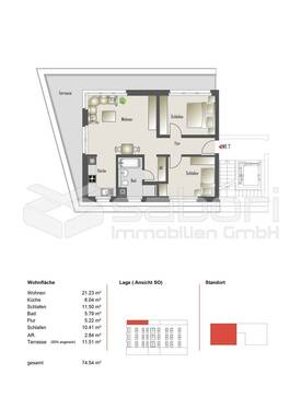 WE 7 (schmematisch dargestellt) - 