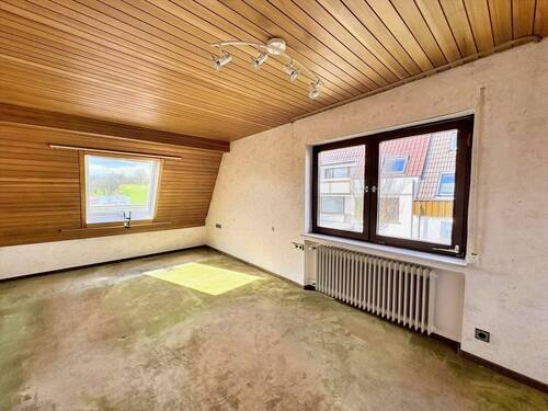 Obergeschoss Zimmer 2 - 