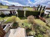 Garten & Aussicht - 7 Zimmer Reihenendhaus zum Kaufen in Hildrizhausen