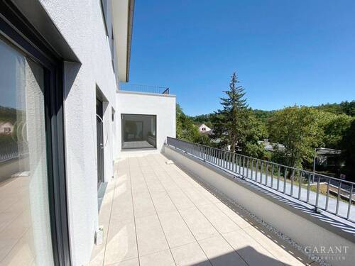 balkon (2) - 5 Zimmer Etagenwohnung zur Miete in Stuttgart