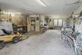 Garage und Werkstatt - 