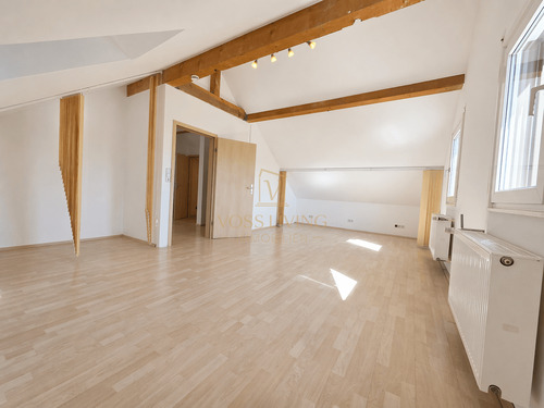 Schlafzimmer 1 DG - 