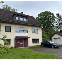 Reserviert! Großzügig wohnen in ländlicher Dorfidylle - naturnah, ruhig & ab sofort bezugsfrei! - Vöhl Kirchlotheim