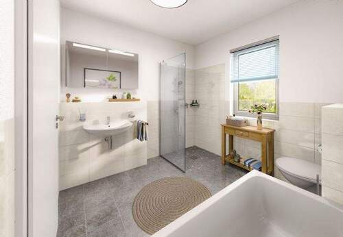 Badezimmer - 
