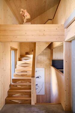 Treppenhaus - 