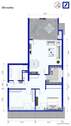 Grundriss WE 9 - 