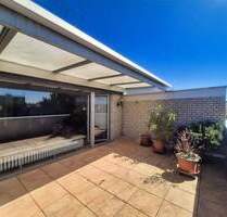 TOPLAGE IM HILDENER NORDEN - gemütliche, renovierungsbedürftige Dachterrassenwohnung