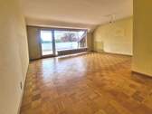 Wohnraum - 3 Zimmer Etagenwohnung zum Kaufen in Hilden