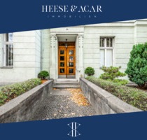 Bezugsfrei: Exquisite Altbau-Perle in gehobener Wohnlage von Westend - 4 Zimmer, Balkon & Fahrstuhl - Berlin
