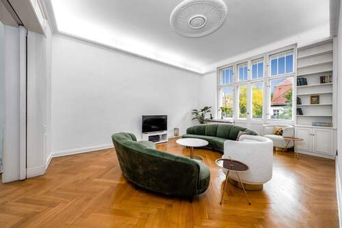 4 - Etagenwohnung mit 120,00 m² in Berlin zum Kaufen