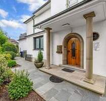 Historische Eleganz trifft modernen Wohnkomfort - repräsentatives Anwesen mit drei Wohneinheiten - Sprockhövel Niedersprockhövel