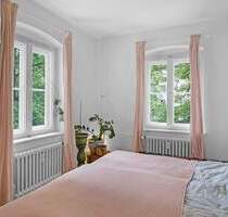 Lichtdurchflutete Altbauwohnung auf Erbpachtgrund - Berlin Schöneberg