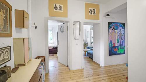 Bild 3 - 3 Zimmer Etagenwohnung in Berlin