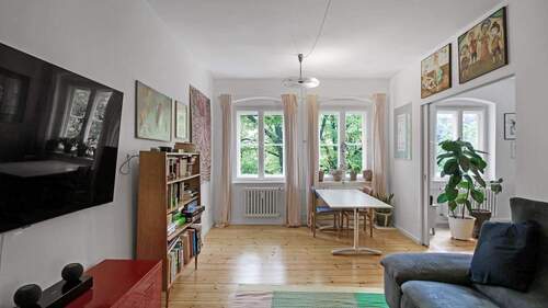 offener Wohnbereich - 