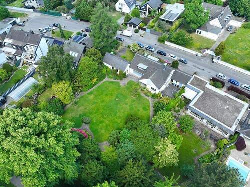 Luftansicht - Grundstück zum Kaufen in Mönchengladbach