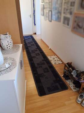 Flur - 3 Zimmer Etagenwohnung in Chemnitz