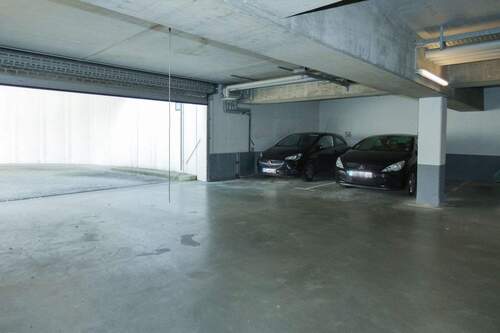 mit elektrischem Zufahrtstor - Garage, Stellplatz in Neu Wulmstorf