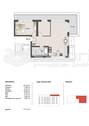 Grundriss (schematisch dargestellt) - 