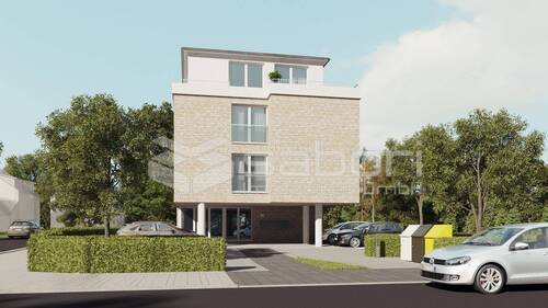 Vorder Ansicht (Visulisierung) - 