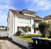 Gepflegtes Dreifamilienhaus in guter Lage von Leutenbach-Nellmersbach