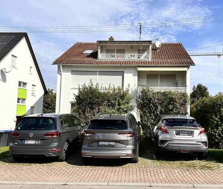 Straßenansicht 2 - 1 Zimmer Mehrfamilienhaus, Wohnhaus zum Kaufen in Leutenbach