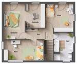 Obergeschoss - 