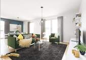 Wohnzimmer - 