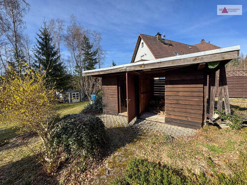 Gartenschuppen - 