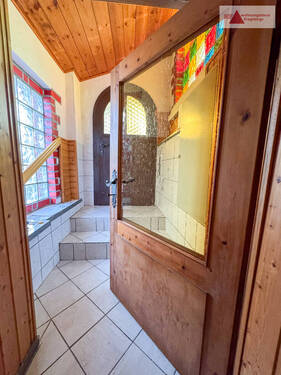 Eingansbereich Keller - 4 Zimmer Einfamilienhaus in Lauter-Bernsbach