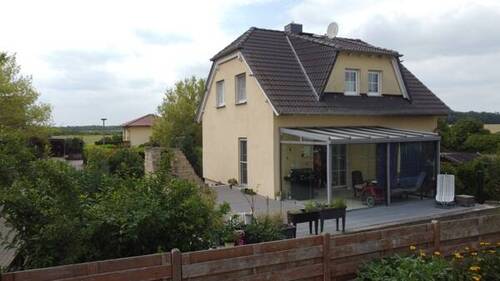 Gartenansicht - 
