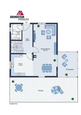 Erdgeschoss - 