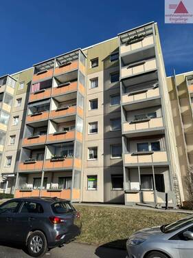 Balkonansicht - 