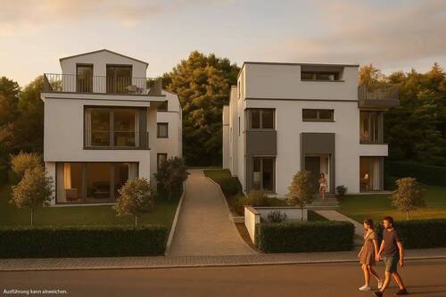 Strasse rechts AS Immobilien - 5 Zimmer Reihenendhaus zum Kaufen in Wiesbaden