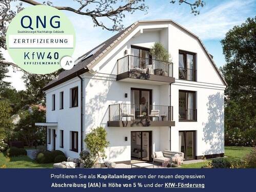 QNG Hochkönig 4 Haus C - NEUBAU-2,5-Zimmer-Garten-Wohnung mit zusätzlichem, taghellen Raum im Souterrain (inkl. 2. Bad)