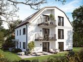 Haus C - Etagenwohnung mit 99,00 m&sup2; in München zum Kaufen