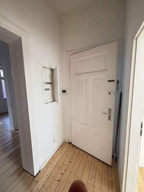 Eingang - 2 Zimmer Etagenwohnung zur Miete in Duisburg