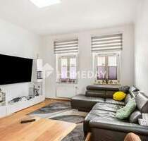 Wohnqualität trifft Altbauflair - vier Zimmer in bester Lage - Markkleeberg