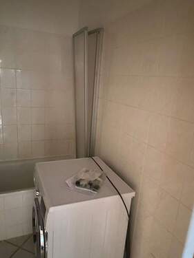 Badezimmer - Etagenwohnung mit 57,40 m&sup2; in Eberswalde zur Miete