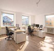 zentrale Büroetage - umfassend renoviert! - in Toplage FFB - provisionsfrei für den Mieter - Fürstenfeldbruck