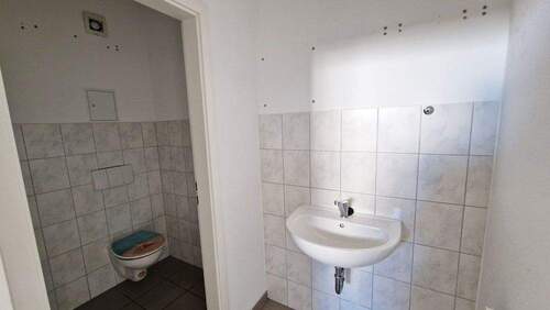 WC Gewerbeeinheit - 