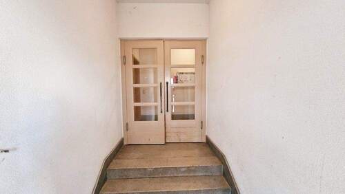 Hauseingangsbereich - 