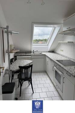 EBK - Ruhig gelegene Wohnung in grüner Lage!