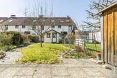 Charmanter Terrassenbereich - 
